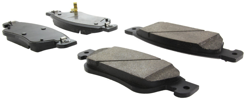 Stoptech 309.12870 StopTech Performance 07-08 Infiniti G35 2WD Sedan / 08 Infiniti G37 Coupe Front Brake Pads