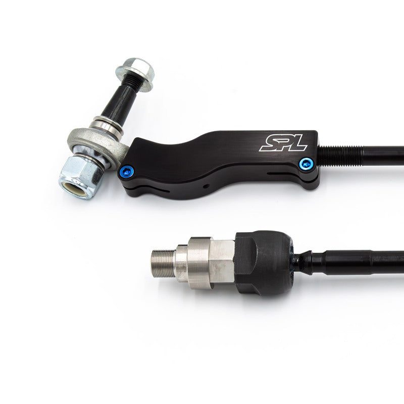 SPL Parts SPL TRE NAPS 89-97 Mazda Miata (NA) Tie Rod Ends (Bumpsteer Adjustable/Power Steering Rack Only)