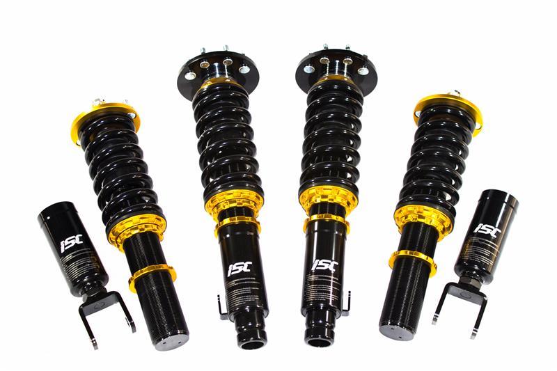 ISC Suspension M107B-S 02-07 Mazda 6 N1 Basic Coilovers
