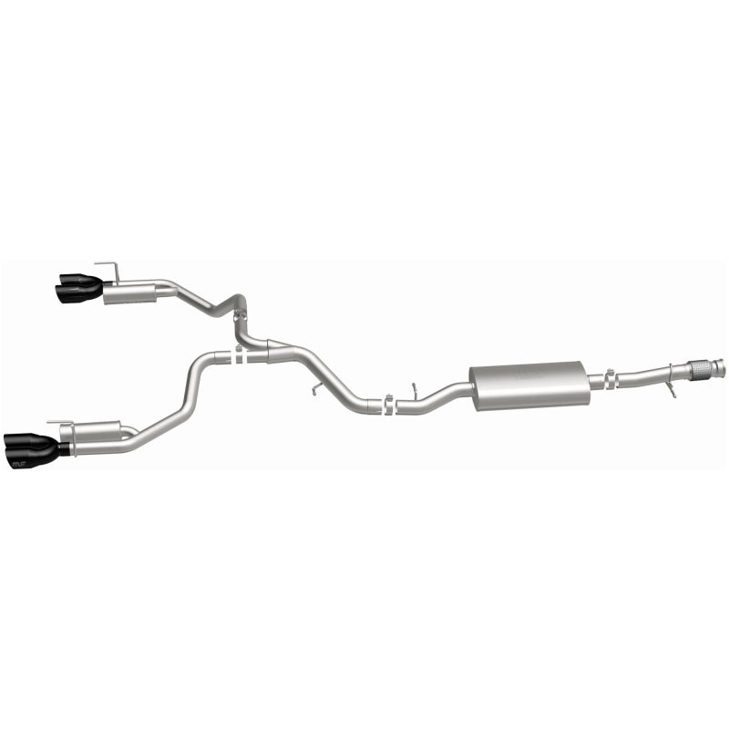 Magnaflow 19580 2021 GMC Yukon V8 6.2L Street Series Cat-Back Performance Exhaust System