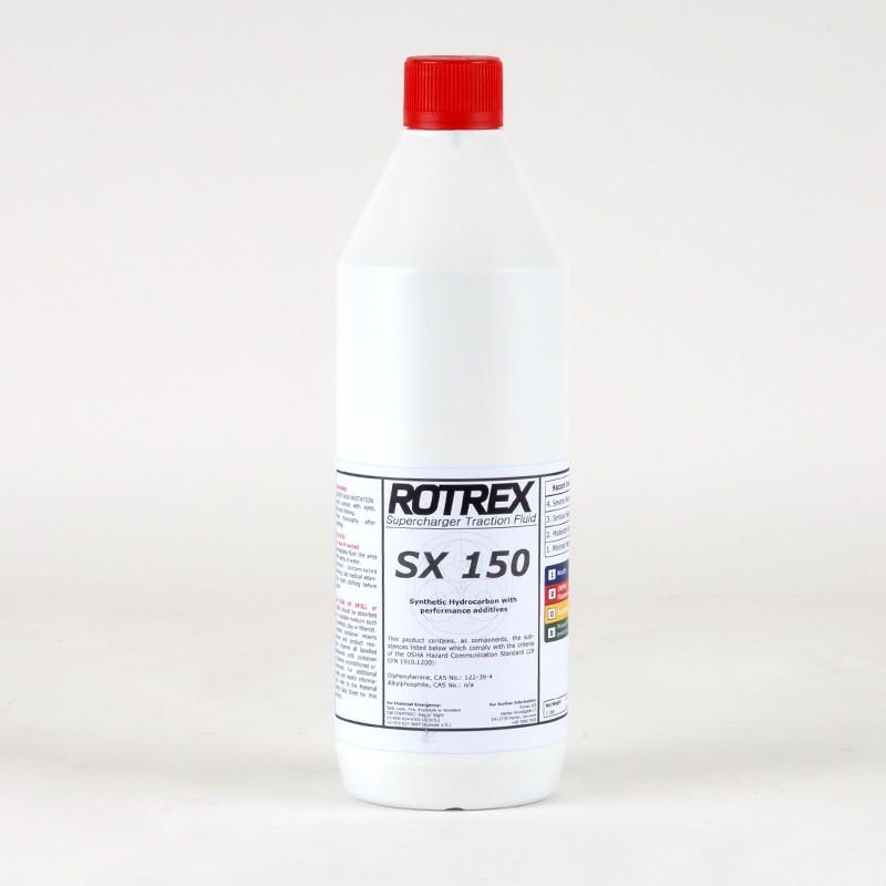KraftWerks R50-S150-OIL Rotrex SX150 Traction Fluid (1 Liter)