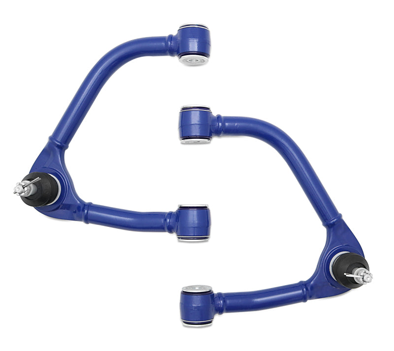 Superpro TRC6655 SuperPro 19-23 Chevrolet Silverado 1500 / GMC Sierra 1500 Upper Control Arm Set