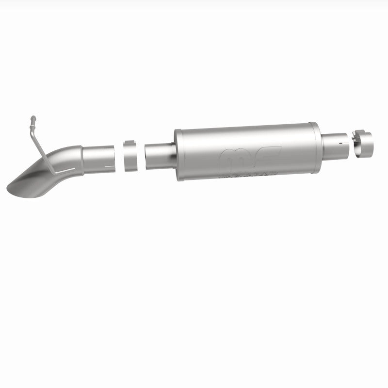Magnaflow 17125 MagnaFlow SYS C/B 97-99 Jeep Wrangler 2.5/4.0