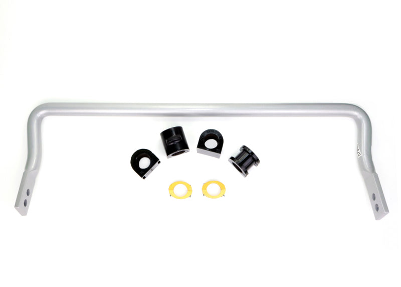 Whiteline BMR88Z 7/06+ Mazda 3 MPS Rear 27mm Heavy Duty Adjustable Swaybar