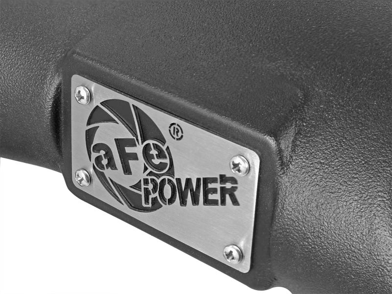 aFe 51-32642-1B MagnumFORCE Pro DRY S Stage-2 Intake System 16 Ford F-150 EcoBoost V6-2.7L/3.5L (tt)