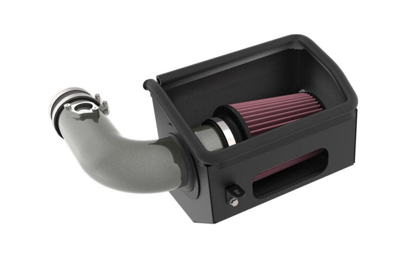 K&N Engineering 69-8624TC K&N 2022 Subaru BRZ 2.4L Typhoon Performance Air Intake System