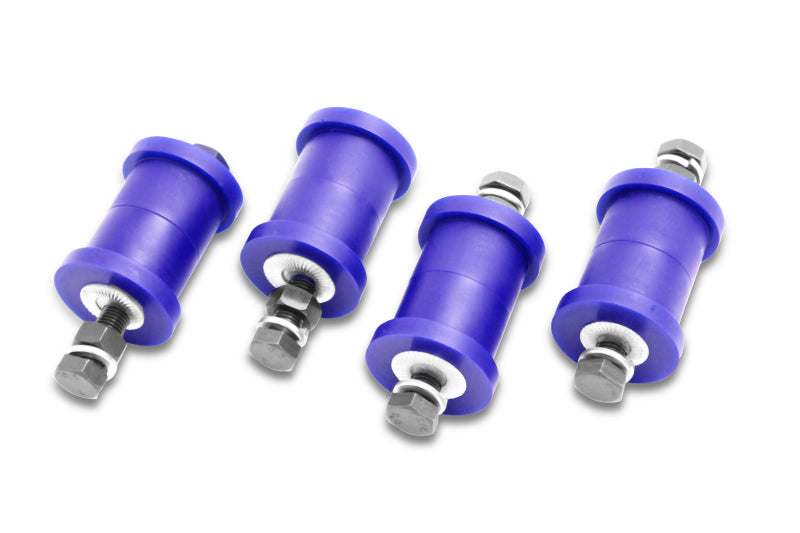 Superpro SPF0877K SuperPro 2004 Pontiac GTO Base Camber & Toe Adjusting Bushing Set