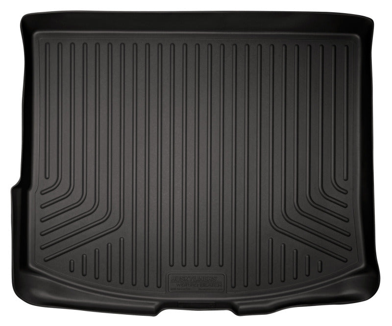Husky Liners 23741 2013 Ford Escape WeatherBeater Black Rear Cargo Liner