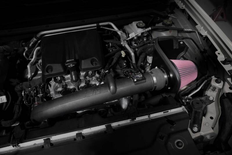 K&N Engineering 63-3122 K&N 23-24 GMC Canyon / Chevrolet Colorado 2.7L L4 F/I AirCharger Performance Intake System