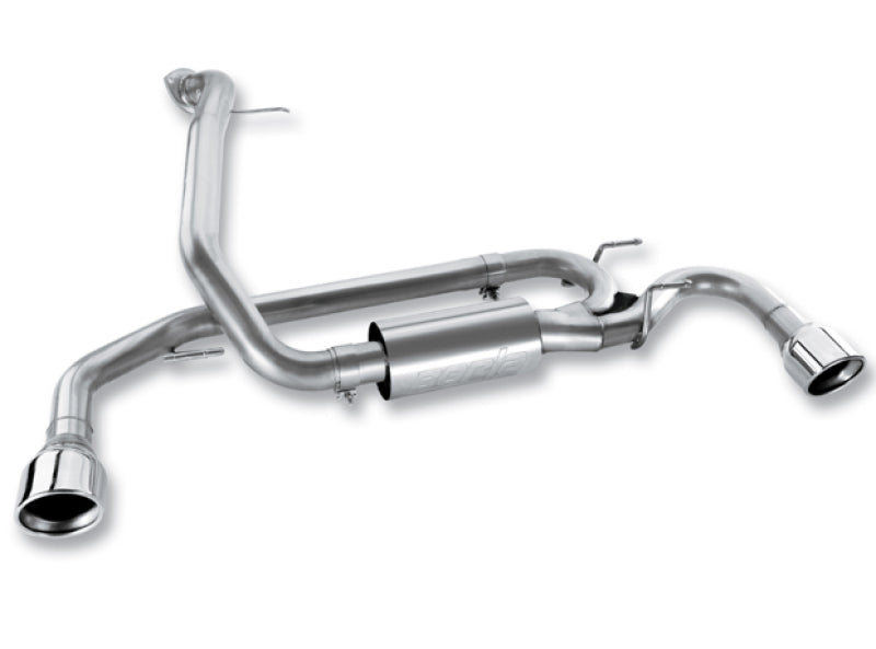 Borla 11786 10-13 Mazda 3/Mazdaspeed 3 2.5L/2.3L Turbo FEW MT Hatchback SS Exhaust (rear section only)