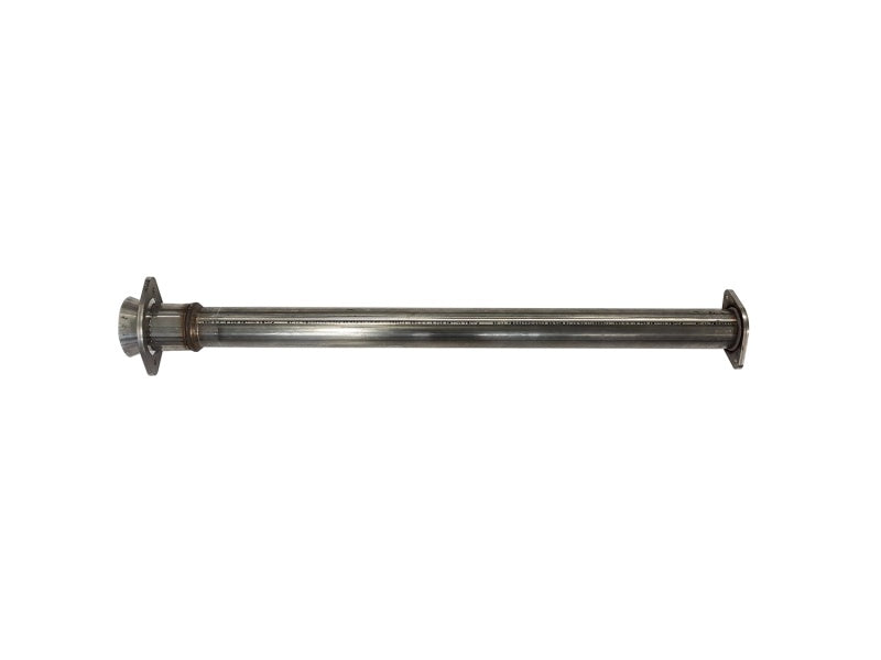 CORSA Performance 21037 Corsa 2019-2024 RAM 1500 Crew Cab w/ 5ft 7in Bed 3in Resonator Delete Kit