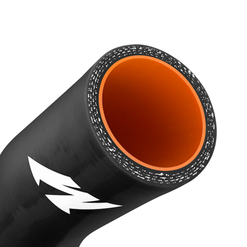 Mishimoto MMHOSE-F2D-05MBK 05-07 Ford 6.0L Powerstroke Coolant Hose Kit (Monobeam Chassis) (Black)