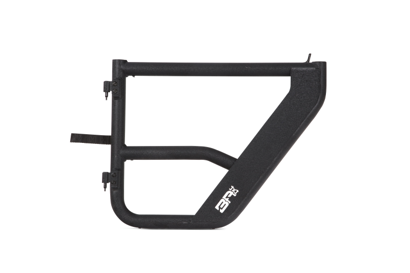 Body Armor 4x4 JK-6155 07-18 Jeep Wrangler JK Tube Doors Rear Pair