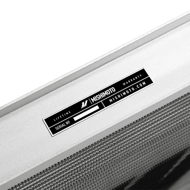 Mishimoto MMRAD-K2-14 2014+ Chevrolet Silverado 1500 V8 Aluminum Radiator