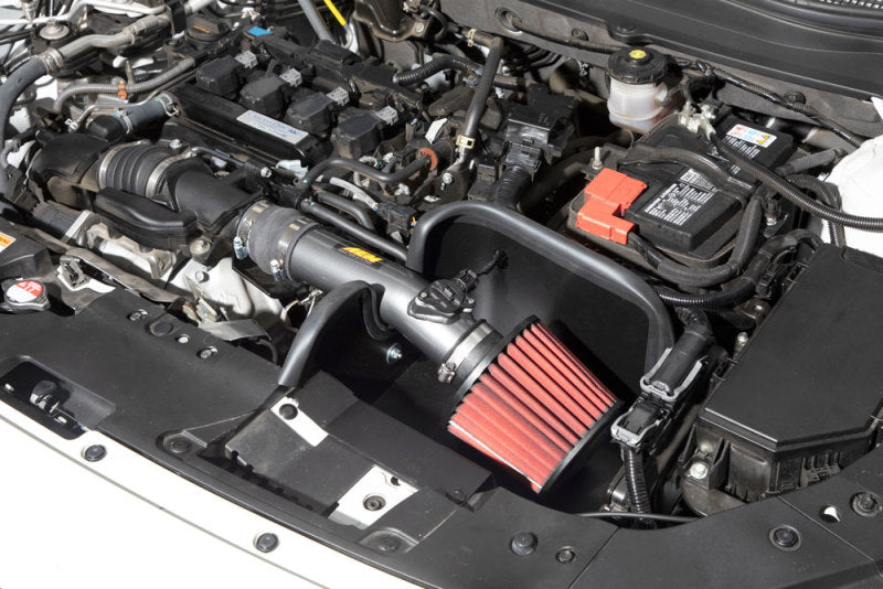 AEM Induction 21-854C C.A.S 2018 Honda Accord L4-1.5L F/I Cold Air Intake System