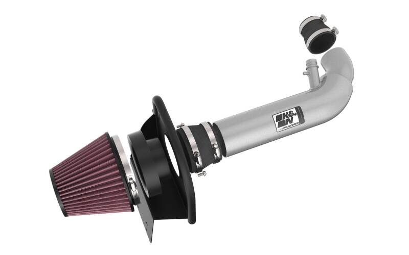 K&N Engineering 69-9900TS K&N 17-22 Alfa Romeo Giulia / 17-22 Alfa Romeo Stelvio Performance Air Intake System