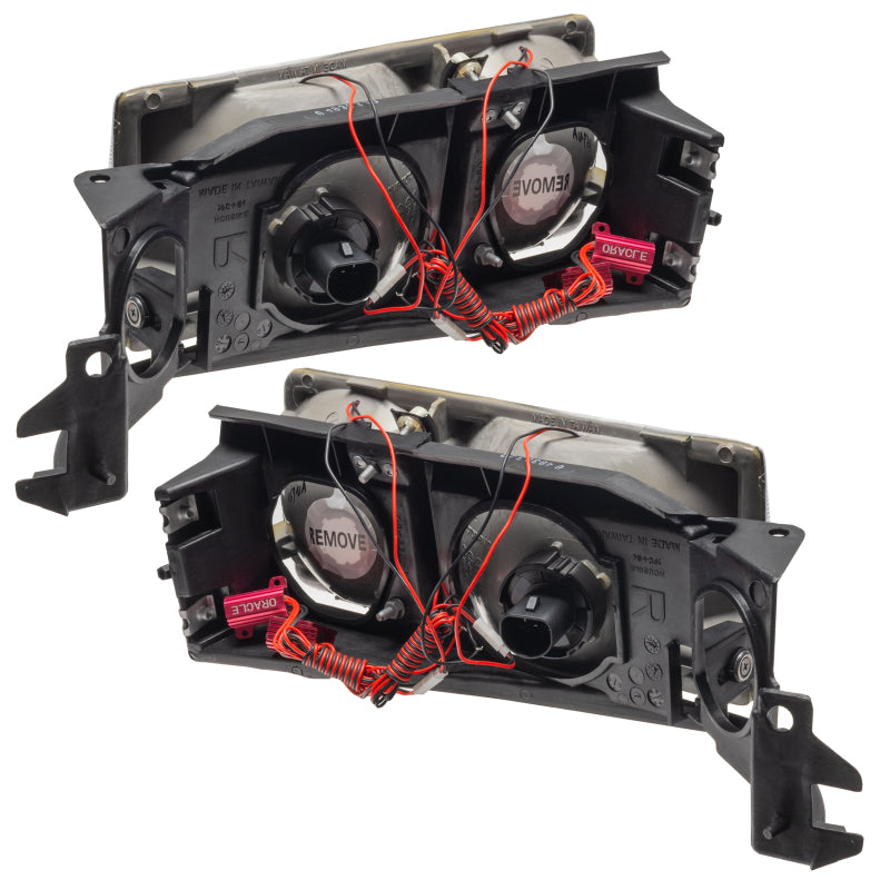 ORACLE Lighting 8178-330 Oracle 78-96 Chevy Caprice SMD HL - ColorSHIFT SEE WARRANTY