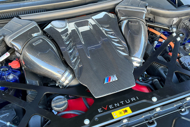 CSF 8315 2014+ BMW X5M (F95) / X6M (F96) / XM (G09) Charge-Air-Cooler