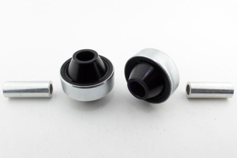 Whiteline W53275 Plus 12/01-04/07 Toyota Corolla ZZE122/123 Front Lower Inner Rear Control Arm Bushing Kit