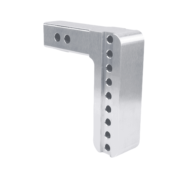 Weigh Safe DB6-2 Drawbar Only 6in Drop & 2in Shank (12.5K GTWR) - Aluminum