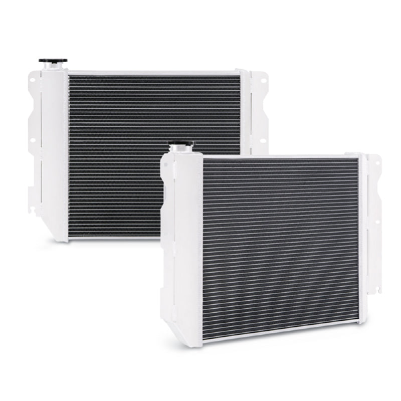 Mishimoto MMRAD-WRAV8-87X 87-06 Jeep Wrangler YJ & TJ w/ LS Swap Aluminum Performance Radiator