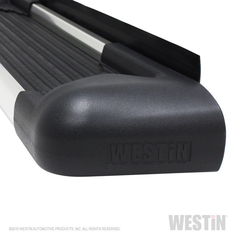 Westin 27-65720 SG6 Polished Aluminum Running Boards 74.25 in