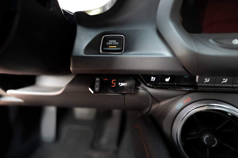 Injen PT0013B 16-20 Chevy Camaro SS 6.2L / 11-20 Dodge Charger 5.7L/6.4L X-Pedal Pro Black Edition Throttle