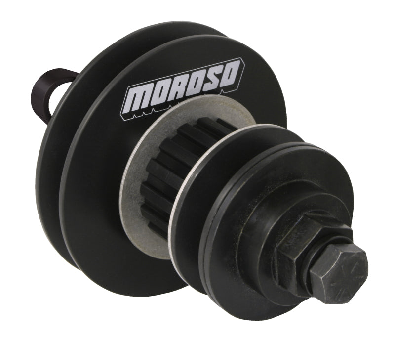 Moroso MOR63857 SBC Vacuum Pump/Oil Pump Drive Kit