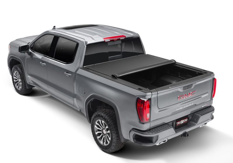 Truxedo 1473401 19-20 GMC Sierra & Chevrolet Silverado 1500 (New Body) w/Tailgate 5ft 8in Pro X15 Bed Cover