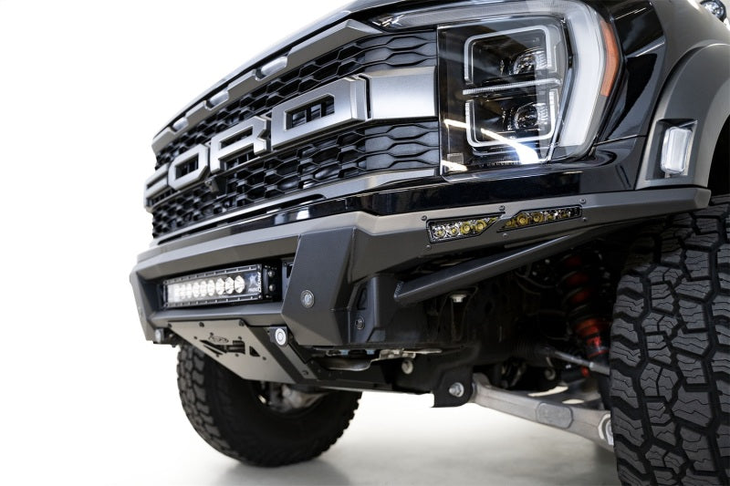 Addictive Desert Designs F210263200103 ADD 21-23 Ford F-150 Raptor Phantom Front Bumper