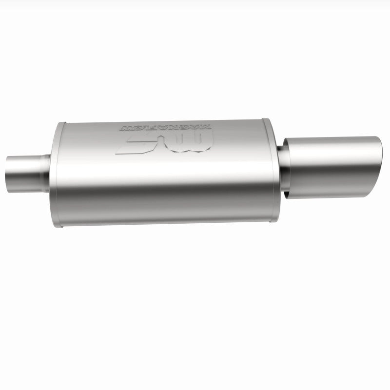 Magnaflow 14851 MagnaFlow Muffler W/Tip Mag Rs 14X5X8 2.25/4.