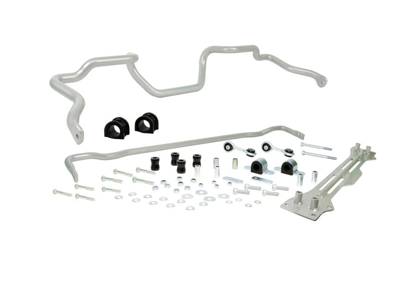 Whiteline BHK009 96-00 Honda Civic Front & Rear Sway Bar Kit