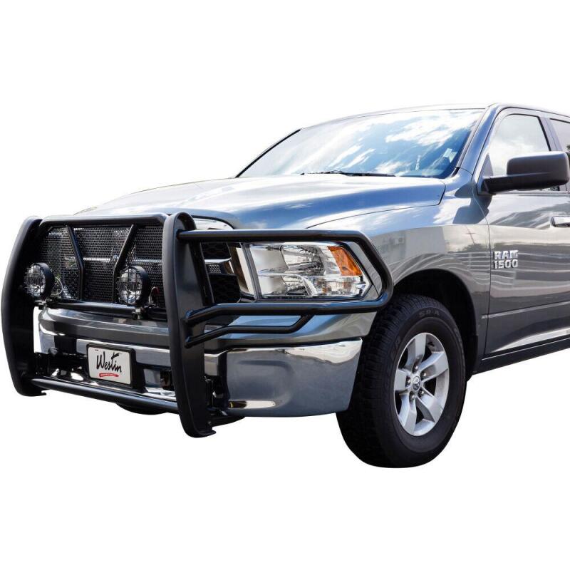 Westin 57-3545 2009-2018 Dodge/RAM 1500 HDX Grille Guard - Black