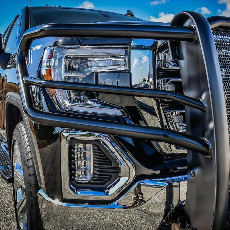 Westin 57-3965 19-21 GMC Sierra 1500 HDX Grille Guard - Black