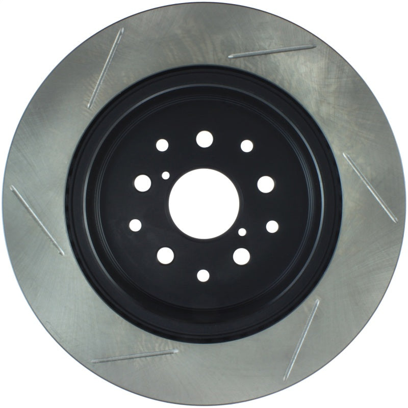 Stoptech 126.44105SL StopTech Power Slot 5/93-98 Supra Turbo Rear Left SportStop Slotted Rotor