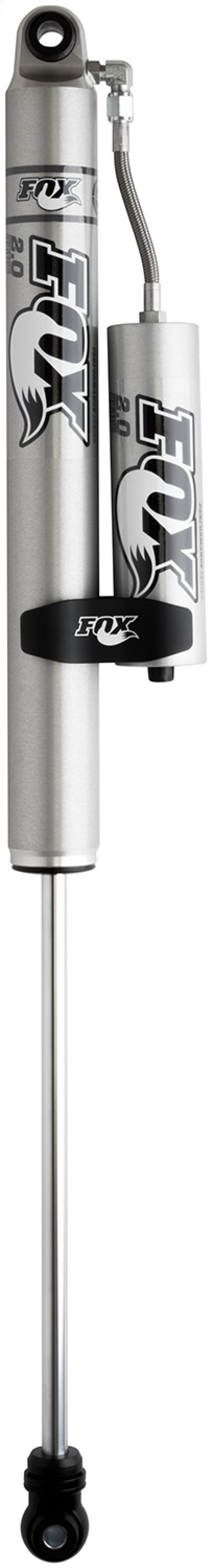 FOX 985-24-106 Fox 05+ Ford SD 2.0 Performance Series 14.1in. Smooth Body Remote Reservoir Rear Shock / 4-6in. Lift