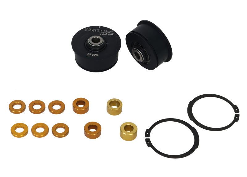 Whiteline KCA425M 11+ Subaru STi Front Race anti-dive caster kit
