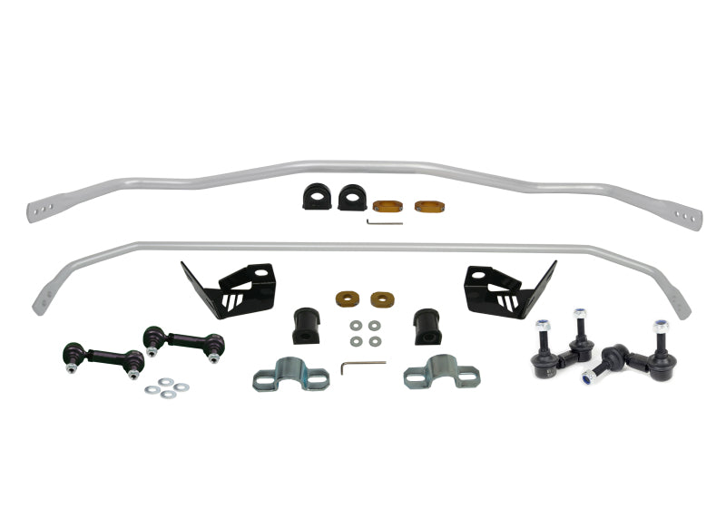 Whiteline BMK013 16-18 Mazda MX-5 Miata (Sport/Grand Touring/Club) Front & Rear Sway Bar Kit