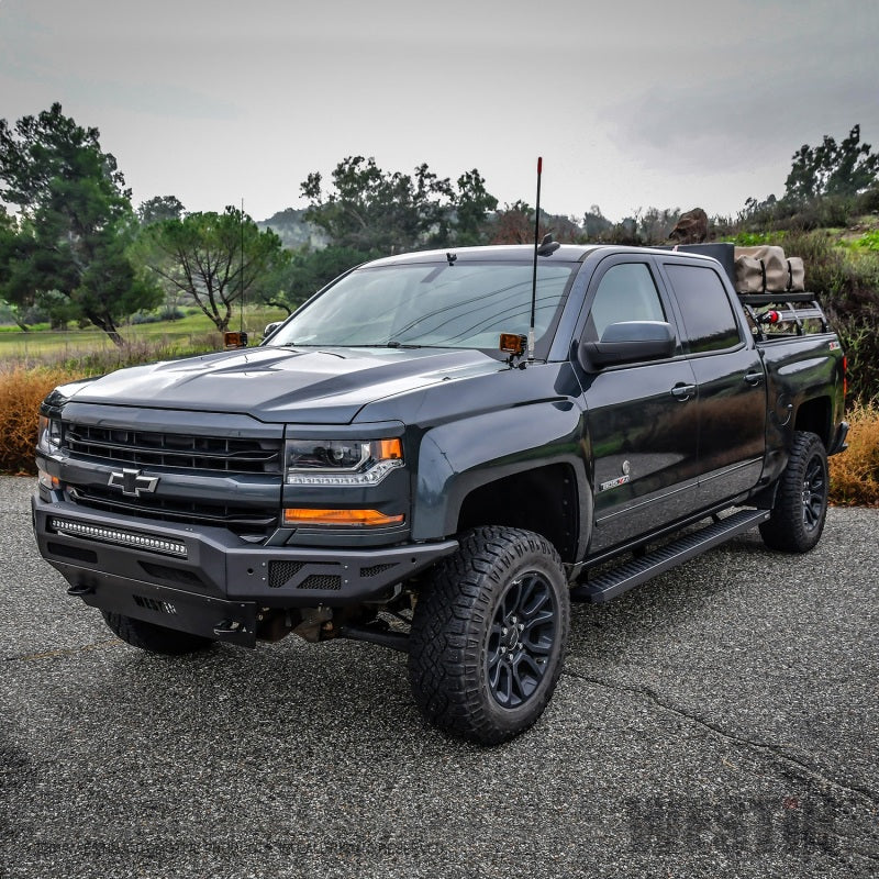 Westin 58-41005 16-19 Chevy/GMC Silverado/Sierra 1500 Pro-Mod Front Bumper