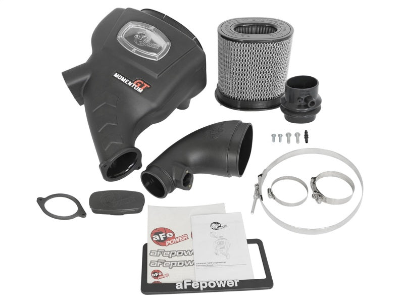 aFe 51-76106 Momentum GT PRO DRY S Cold Air Intake System 01-16 Nissan Patrol (Y61) I6-4.8L