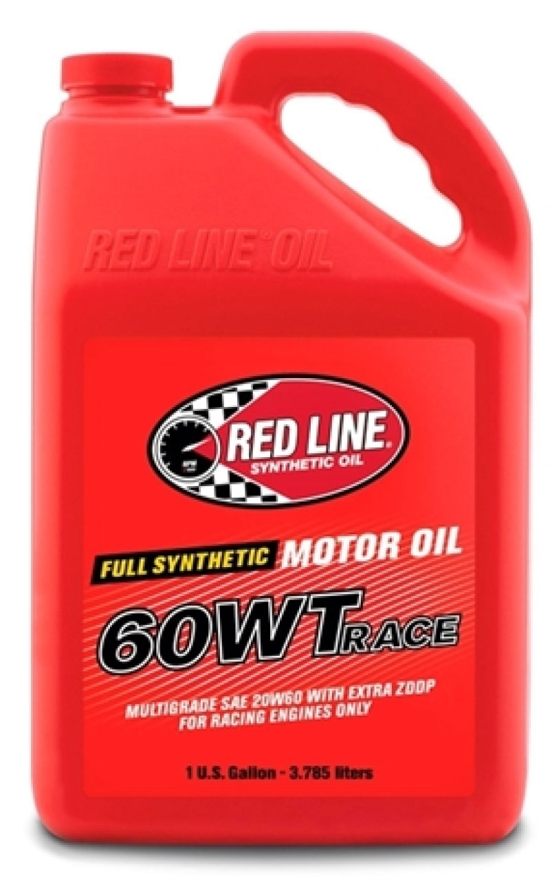 Red Line 10605 60WT Race Oil - Gallon