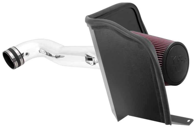 K&N Engineering 77-3082KP K&N 77 Series Performance Intake Kit - Chevy/GMC 14-15 Silverado/Seirra /2015 Suburban/Tahoe/Yukon