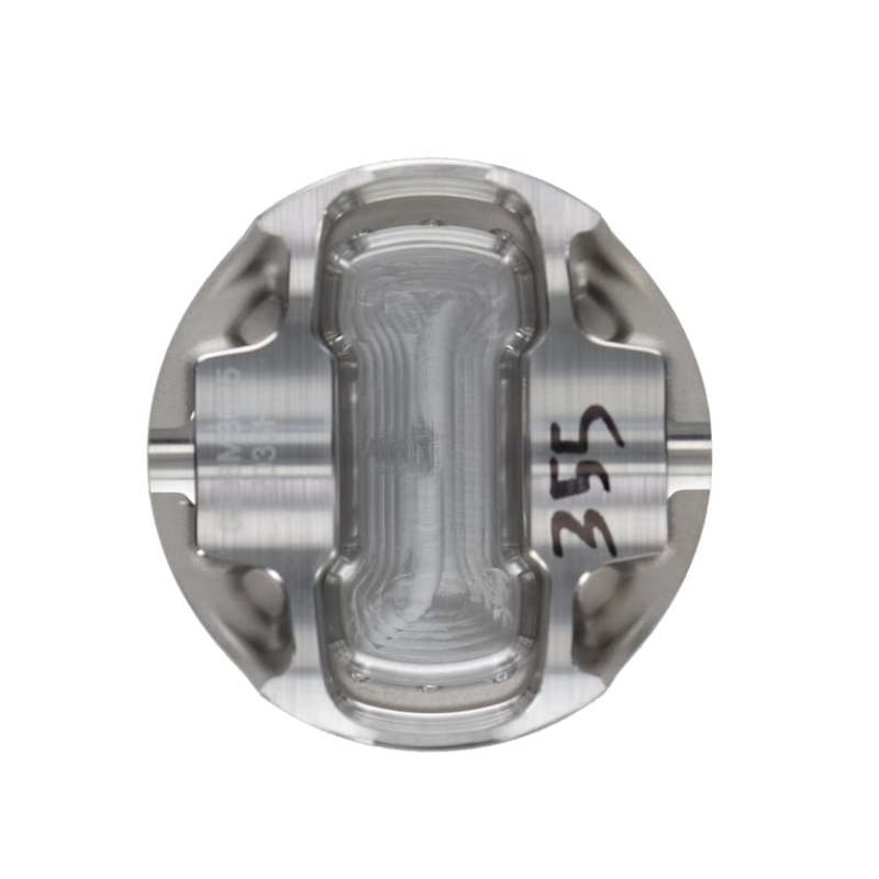 Wiseco K698M8625 Mitsubishi EVO X 4B11 Turbo -8cc 86.25mm Bore 8.8 CR HD Forged Piston Kit