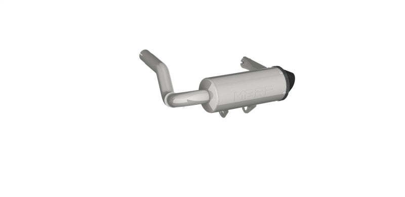 MBRP AT-9210PT 13-19 Can-Am Renegade 1000/850/570/500 5in. Single Slip-On Performance Series Exhaust