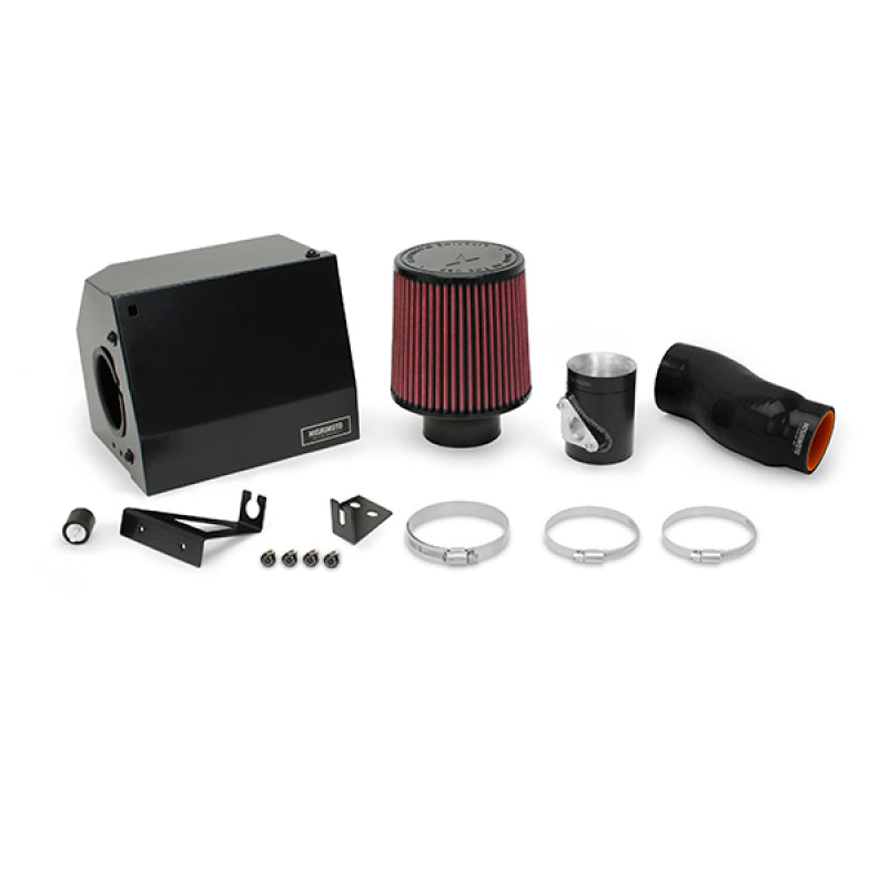 Mishimoto MMAI-CIV-16BK 2016 Honda Civic 1.5L Turbo Performance Air Intake - Black