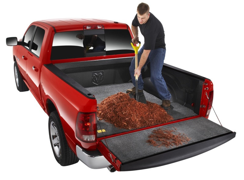 Bedrug BEDBMQ17SBD Bed Mat 17- Ford F250 6.5ft Bed