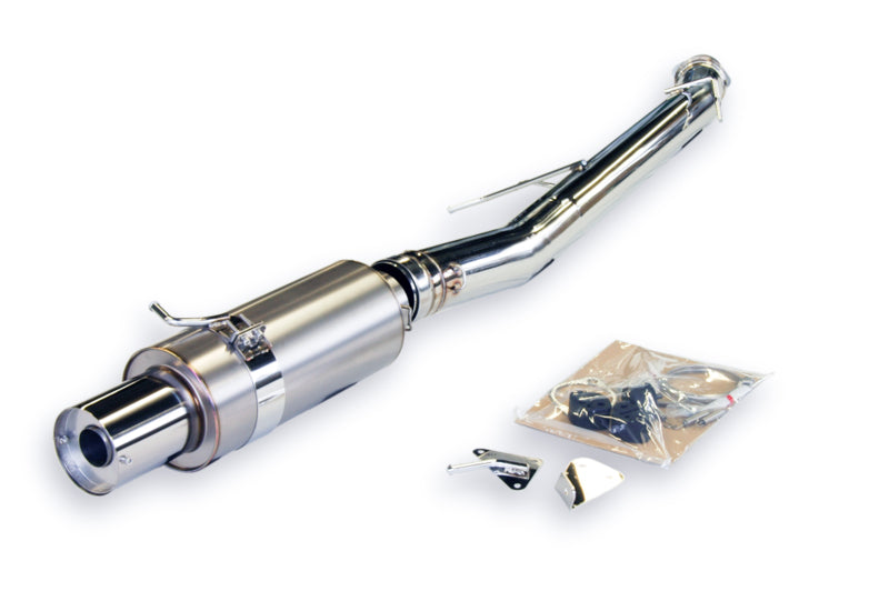 HKS 3108-RT001 93-98 Supra Hi Power Titanium Racing Exhaust
