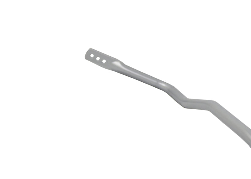 Whiteline BMF65Z 16-18 Mazda MX-5 Miata 28.6mm Front Adjustable Sway Bar Kit