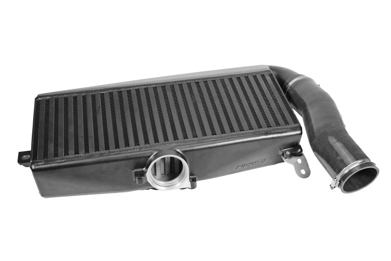 Perrin Performance PSP-ITR-330BK PERRIN 22-25 Subaru WRX / 19-25 Ascent / 20-25 Outback & Legacy Turbo Top Mount Intercooler - Black