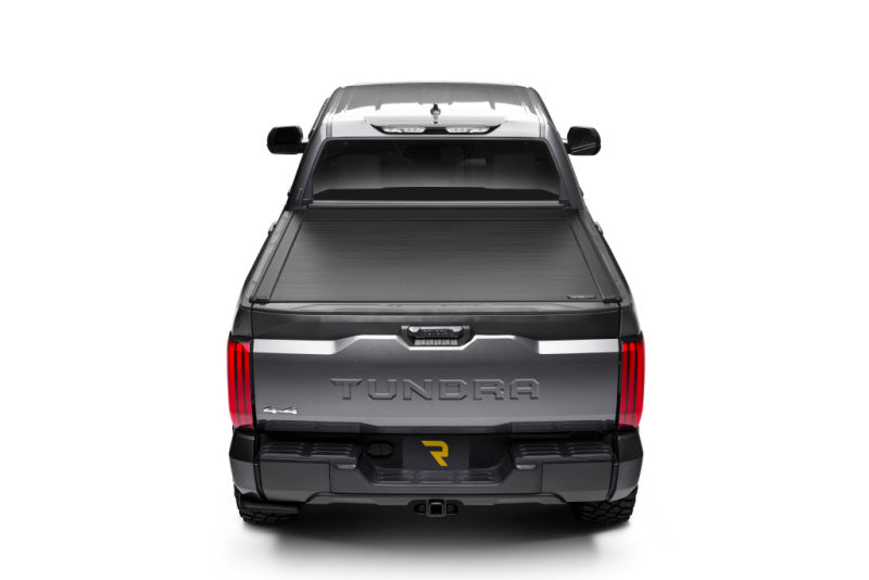 Retrax EQ0378 21-23 Ford F-150 SuperCrew/Super Cab 5.5ft. Bed EQ